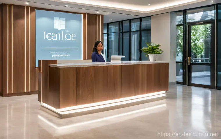 건물 정기 소독 서비스 - **Prompt:** A bustling, vibrant public library or co-working space, teeming with diverse individuals... 건물 정기 소독 서비스 - **Prompt:** A bustling, vibrant public library or co-working space, teeming with diverse individuals...